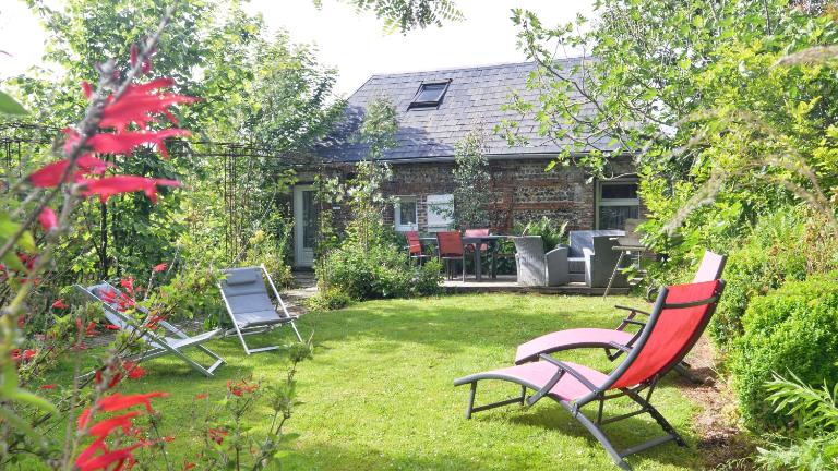 Le Cottage - Ferienwohnung Bordeaux-Saint-Clair