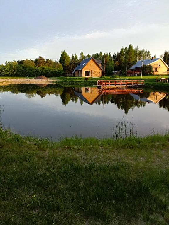 Agroturystyka Podlasie - B&B Dobrzyniewo Duże