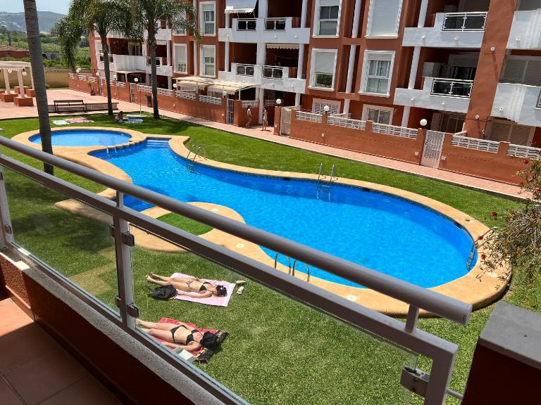 Apartamento ANA Mar de Denia - Chambres d'hôtes Denia