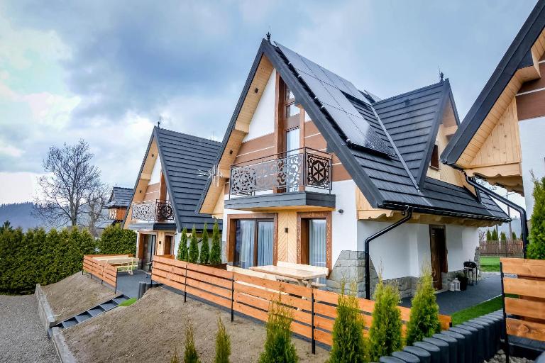 Tatras Residence - Ferienwohnung Poronin