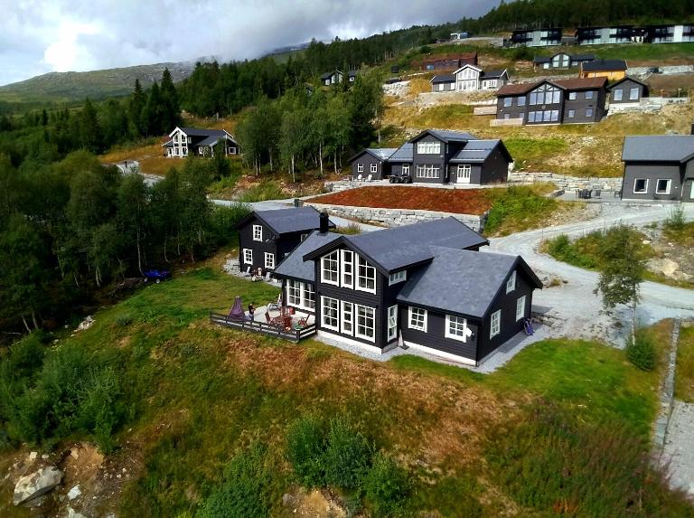 Fosskamben Panorama Sogndal - B&B Sogndal