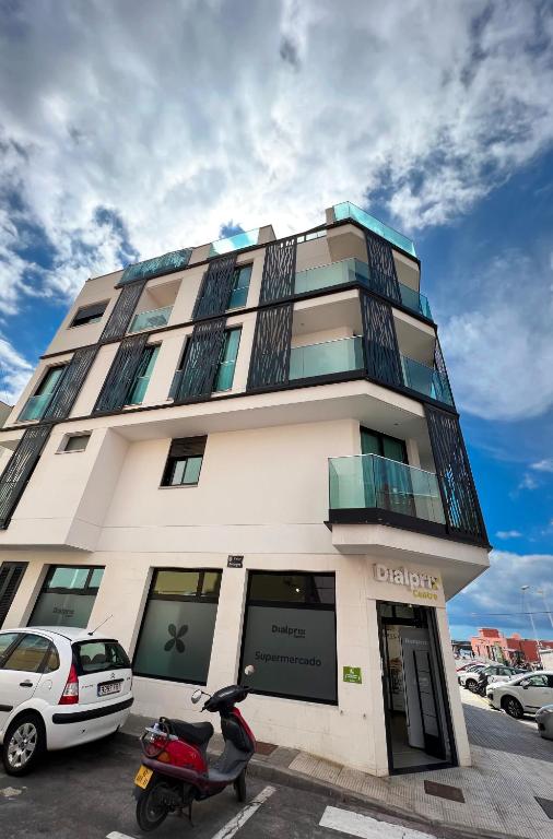 MedanoJoy3-a brand new apartment 60m from the ocean - B&B El Médano