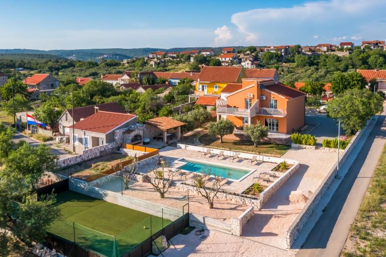 Apartments Vesna - B&B Skradin