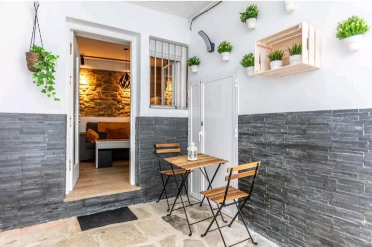 Estudio centro Tarifa - Bed and Breakfast Tarifa