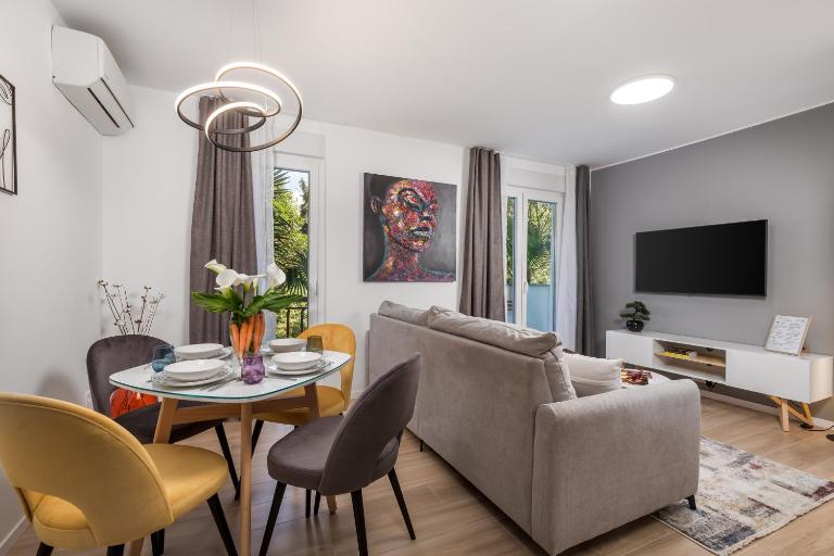 Modern Apartment Di Più free garage - B&B Fiume