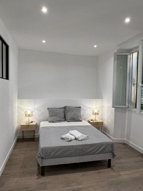 Appartement T2 vieille ville d’Ajaccio - B&B Ajaccio