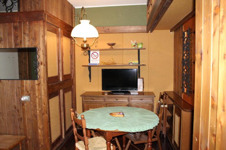 casa Luca Prato Verde 1 via delle pinete snc - Chambres d'hôtes Pescasseroli