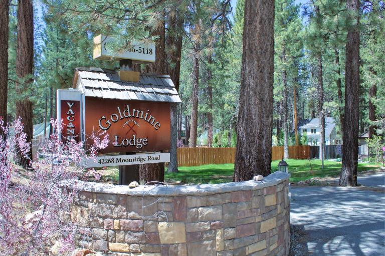 Goldmine Lodge - Ferienwohnung Big Bear Lake