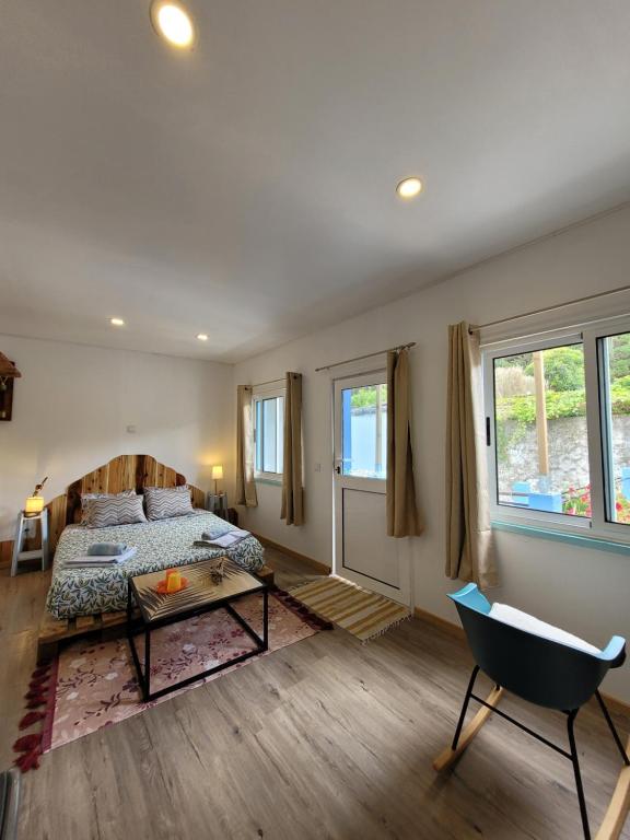 The Handmade House Azores - Ferienwohnung Porto Formoso