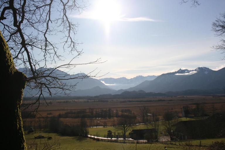 Ferienwohnung Mazur - Bed and Breakfast Murnau am Staffelsee
