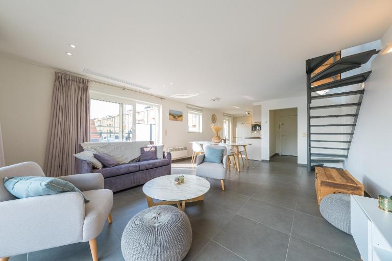 Villa Louise Nieuwpoort-Bad - Ferienwohnung Nieuwpoort