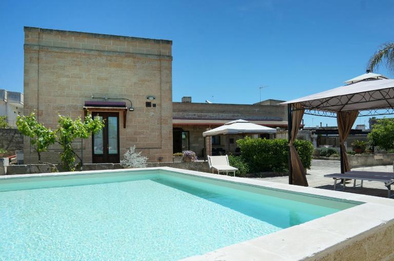 Masseria Asteri B&B - B&B Cannole