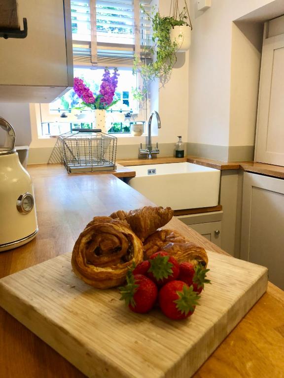 The Old Studio - B&B Knaresborough