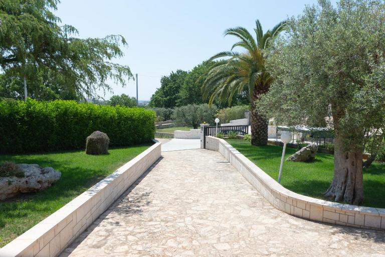 Residence Tenuta Masiedd 1 - B&B Cisternino