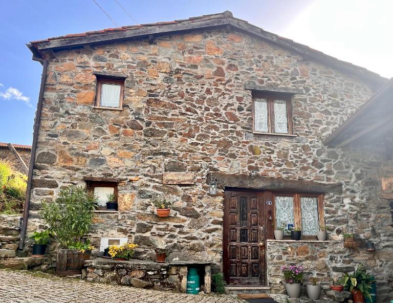 Casa da Barriada I - Ferienwohnung Braganza