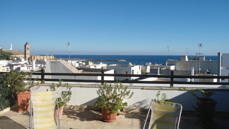Attico Panoramico - B&B Leuca