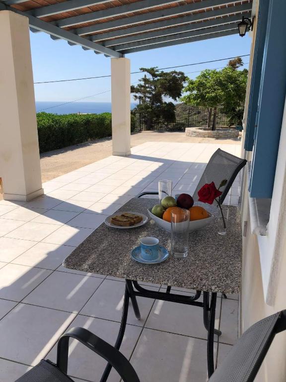 BAY VIEW STUDIO - Ferienwohnung Mégas Gialós