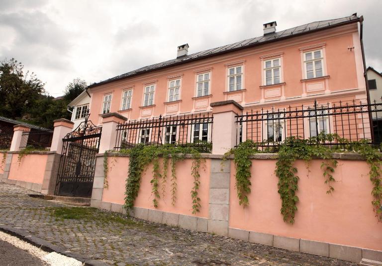 apartmány Antik Pratterov Dom - B&B Banská Štiavnica