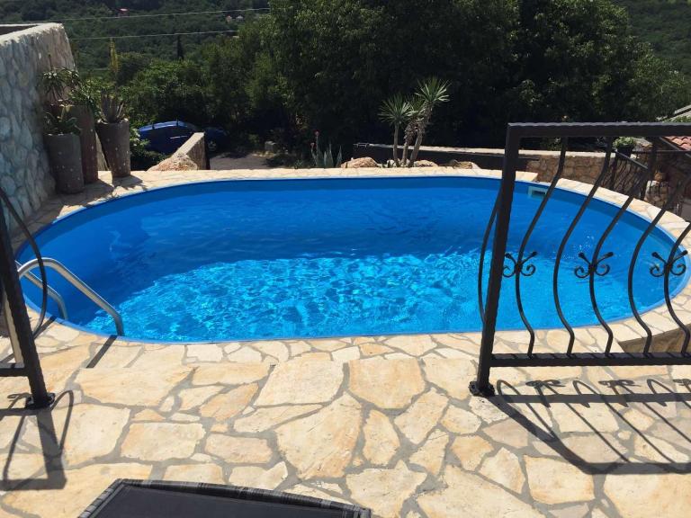 Kuća za odmor Paun - Ferienwohnung Bribir