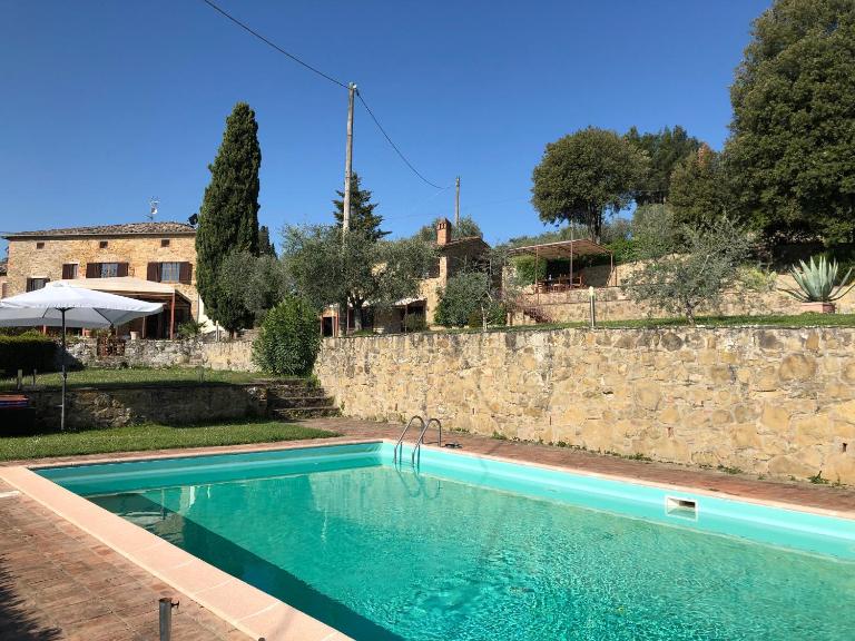 Podere Zelmira - B&B Sinalunga