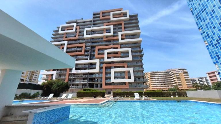Rocha Tower 12C - Bed and Breakfast Portimão