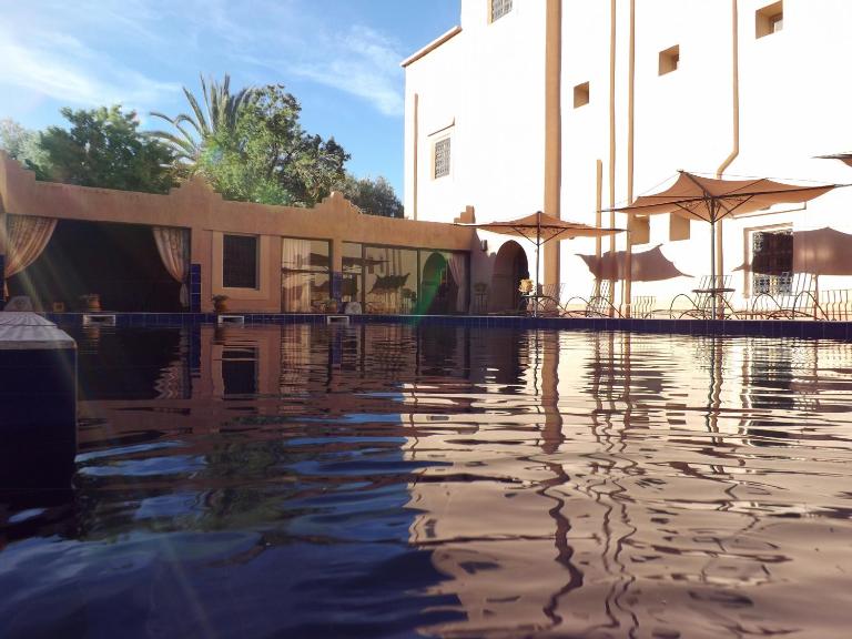 Kasbah Ait ben Damiette - B&B Skoura