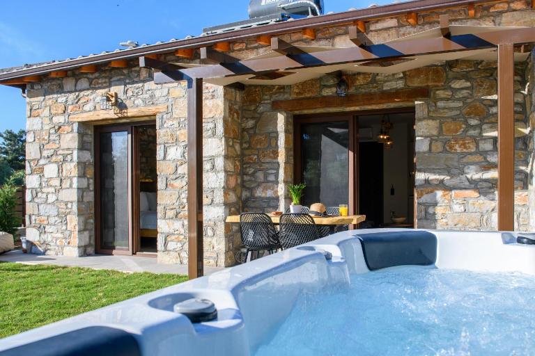 La Terra Petra - B&B Skála Rachoníou