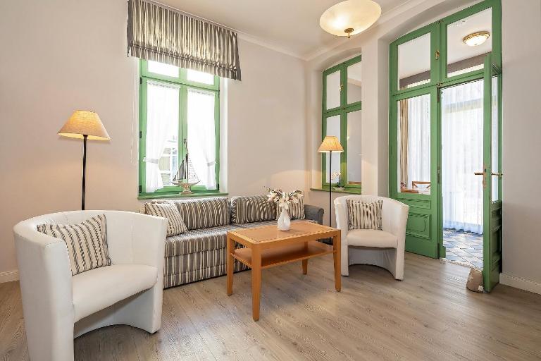 Villa am Ostseestrand Villa am Ostseestrand 104 - Bed and Breakfast Heringsdorf