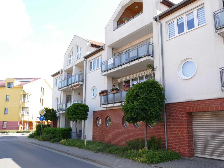 Ferienwohnung "Zum Hafen" Objekt ID 12136-0 - B&B Waren