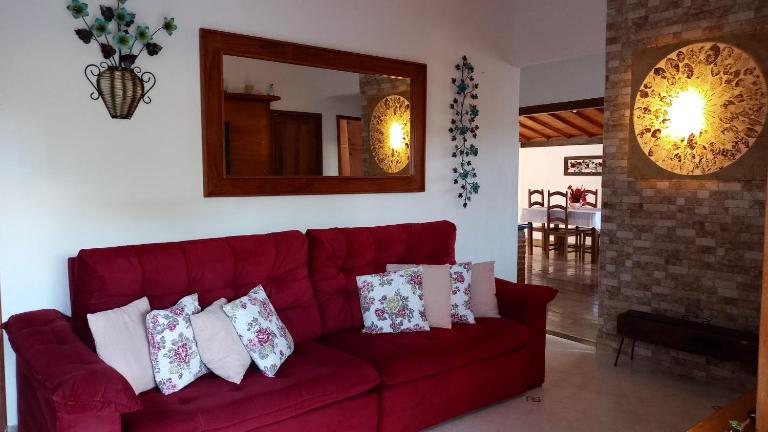 JPK Guest House - Bed and Breakfast Tiradentes