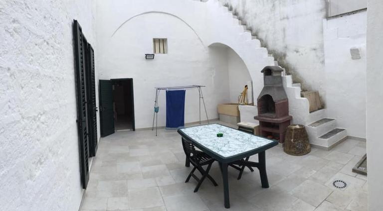 SALENTO - Acquarica del Capo - Lecce - Ferienwohnung Acquarica del Capo