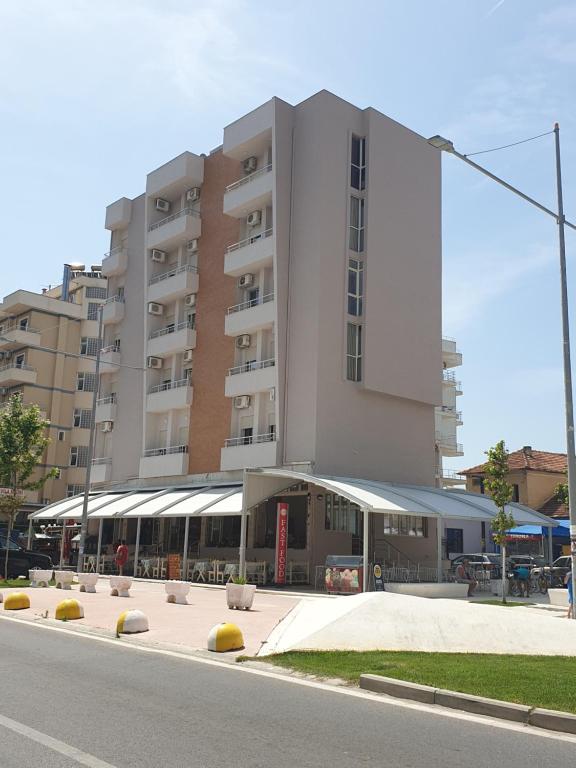 Vila Tirona - Bed and Breakfast Durrës