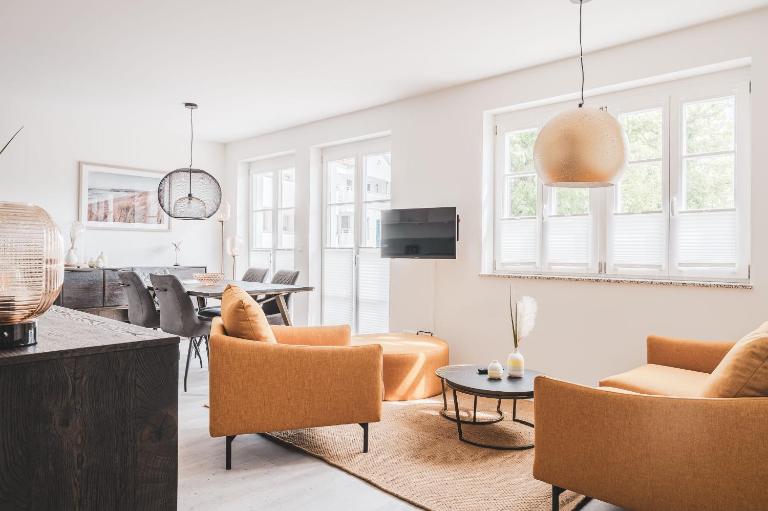 Ostseehaus Ostseehaus 2 - Bed and Breakfast Zingst