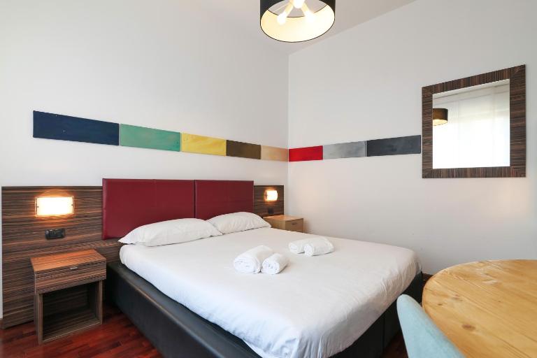 PrimoPiano - Gargano - B&B Milano