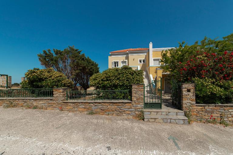Spertos Apartments - Ferienwohnung Órmos Korthíou