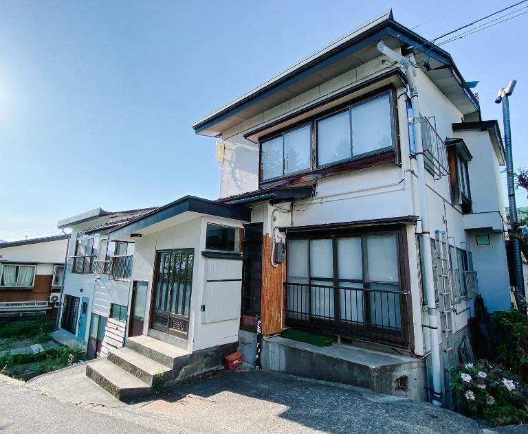 James House - Chambres d'hôtes Toyosato