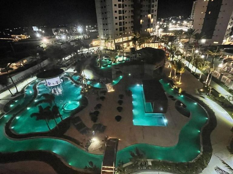 Salinas Premium Resort - Ferienwohnung Salinópolis