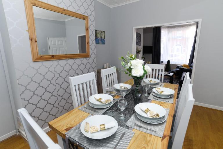 Minshull House - B&B Crewe