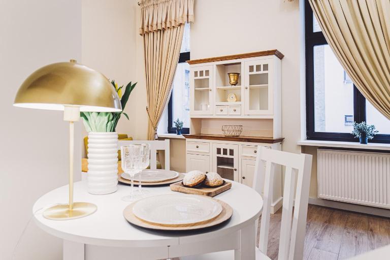 Apartament Oaza No 15a - B&B Torun