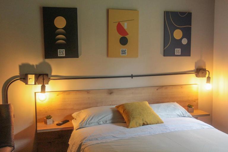 Apartaestudio amueblado en Poblado FRN106 By Roots Rentals - B&B Medellín