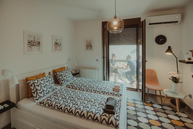Studio apartman Centar - Bed and Breakfast Đakovo