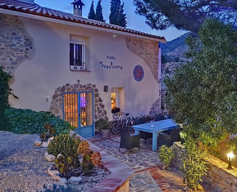 Casa Pura Vida - B&B Relleu