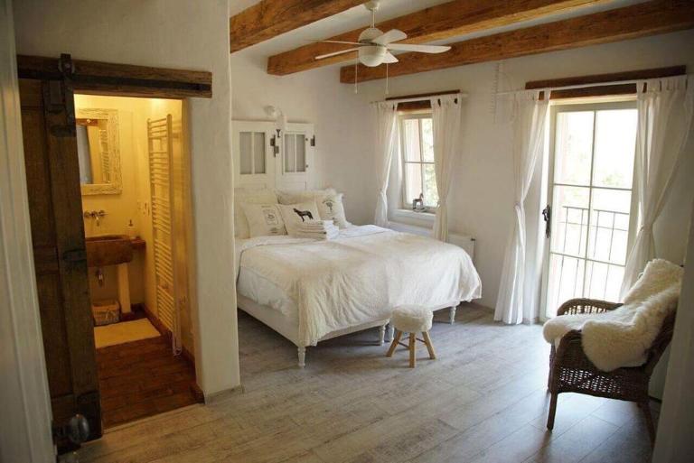 Vinný Tunel -Koňský pokoj - B&B Pouzdřany
