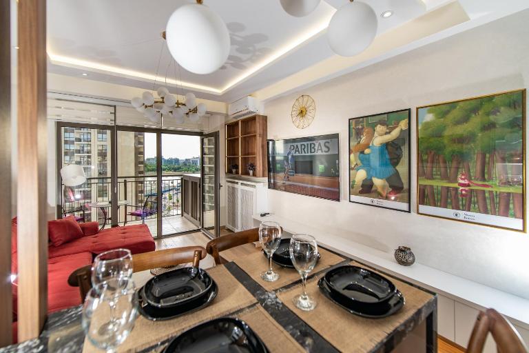 Belgrade Waterfront Bramar - B&B Belgrado