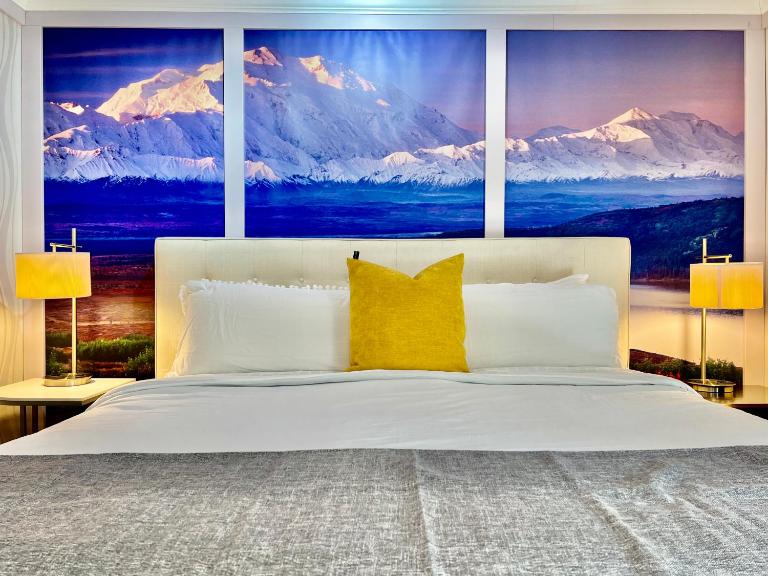 Sunshine Cottage - Ferienwohnung Talkeetna