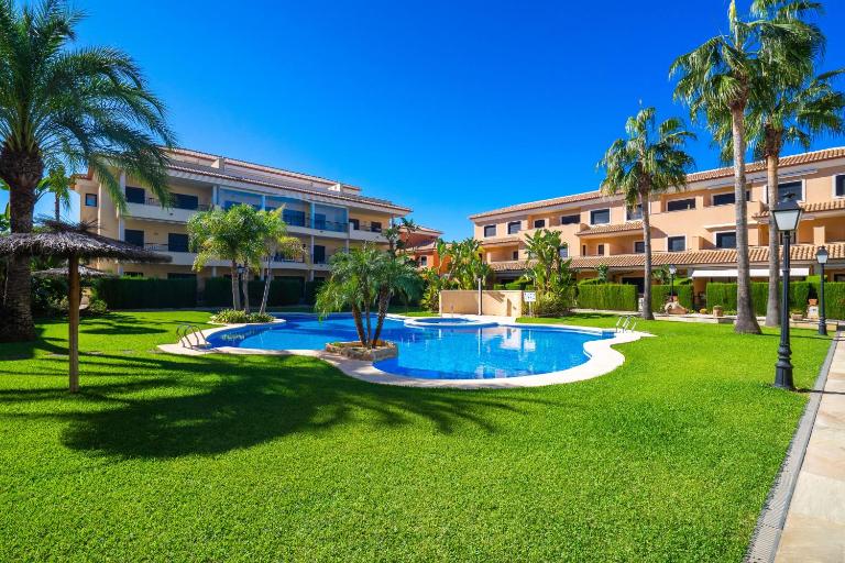 Jardines del Pla by Aguilarent - Ferienwohnung Xàbia
