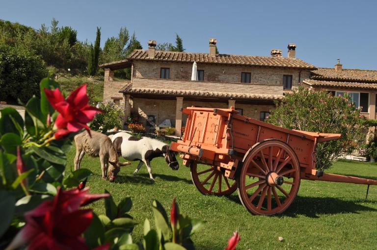Farm stay Il Carro del Colle - B&B Collevalenza