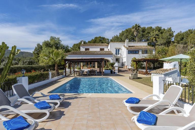 Casa Rosalia by Aguilarent - Ferienwohnung Xàbia