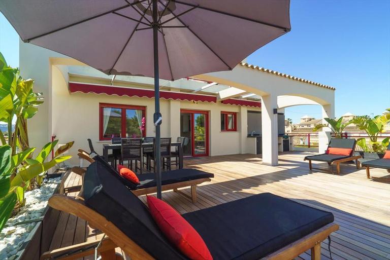 El Palmeral I by Aguilarent - Chambres d'hôtes Denia