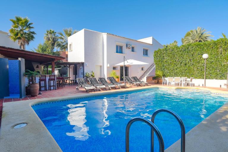 Andrago by Aguilarent - B&B Moraira